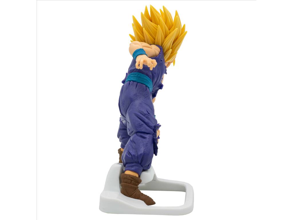 Dragon Ball Z Match Makers Figura Super Saiyan Son Gohan de 14 cm