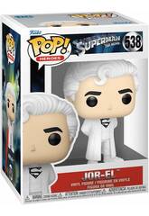 imagen Funko Pop Heroes Superman The Movie Figura Jor-El