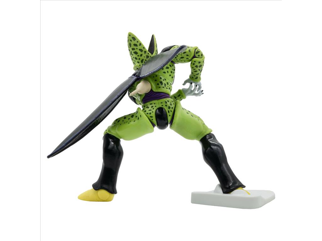 Dragon Ball Z Match Makers Figura Cell da 17 cm