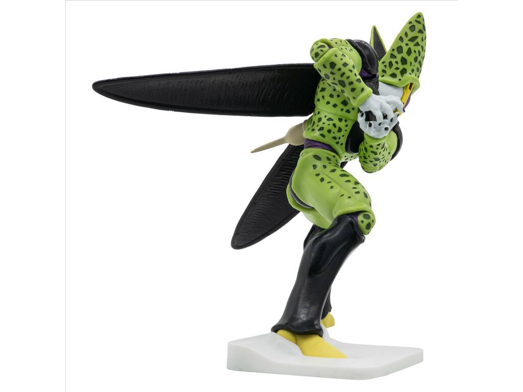 Dragon Ball Z Match Makers Figura Cell da 17 cm