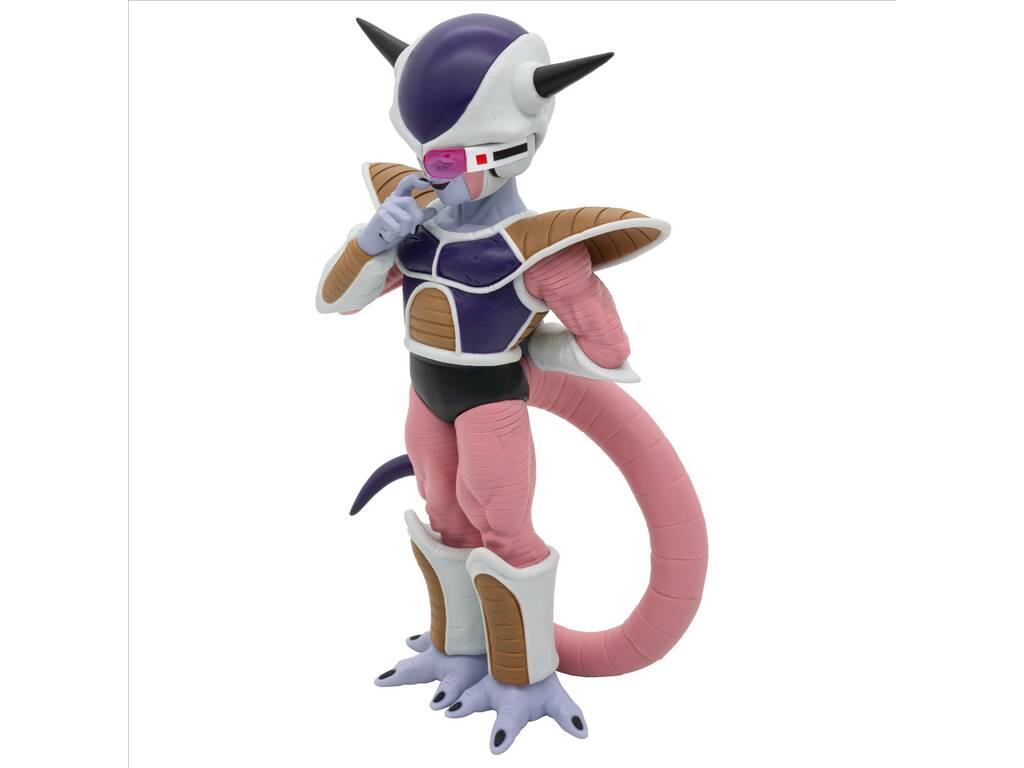 Dragon Ball Z Solid Edge Works Figura Frieza da 16 cm