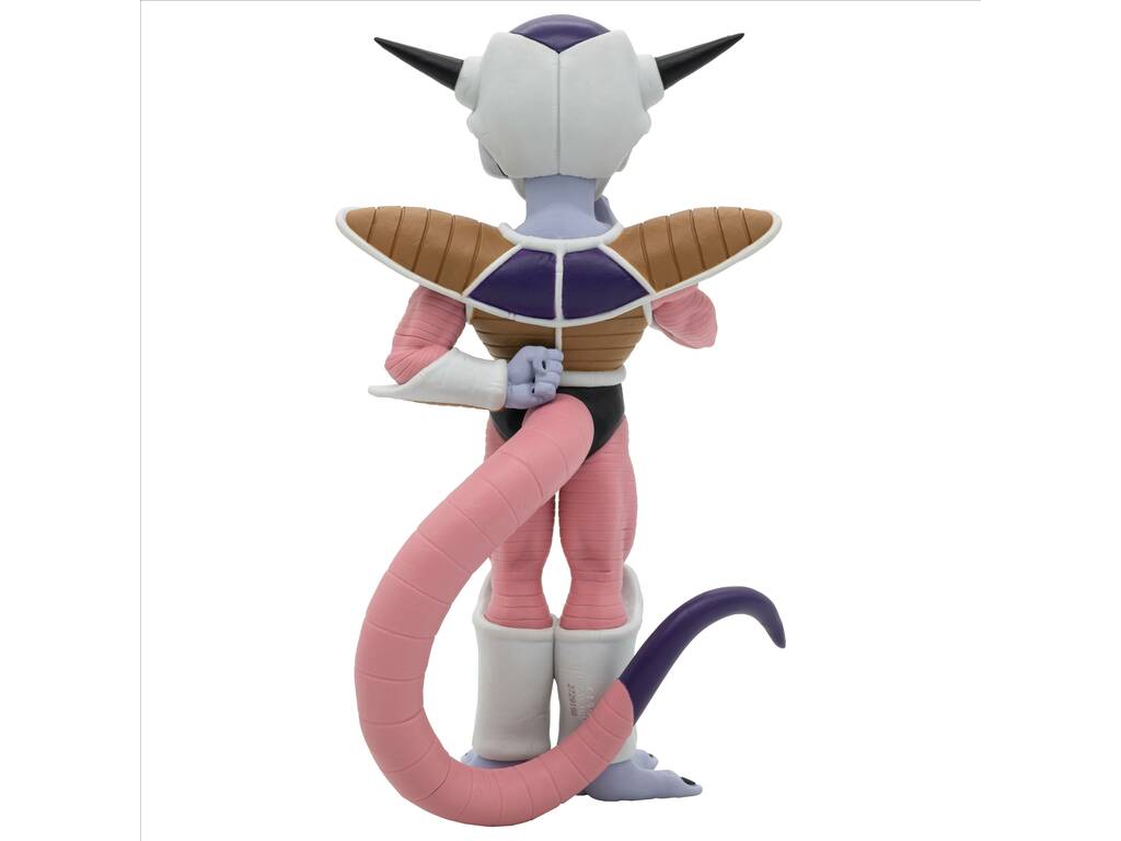 Dragon Ball Z Solid Edge Works Figura Frieza da 16 cm