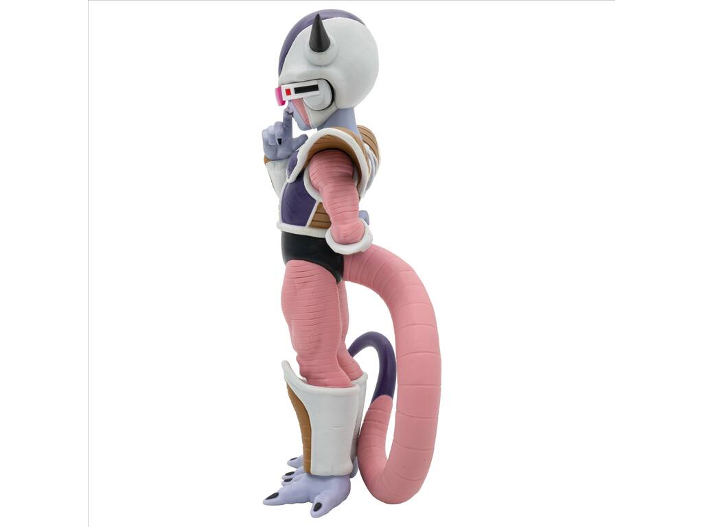 Dragon Ball Z Solid Edge Works Figura Frieza da 16 cm