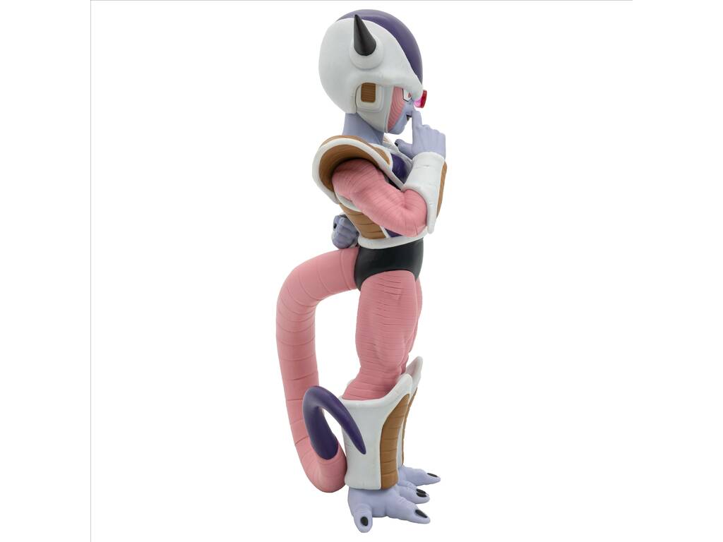 Dragon Ball Z Solid Edge Works Figura Frieza da 16 cm