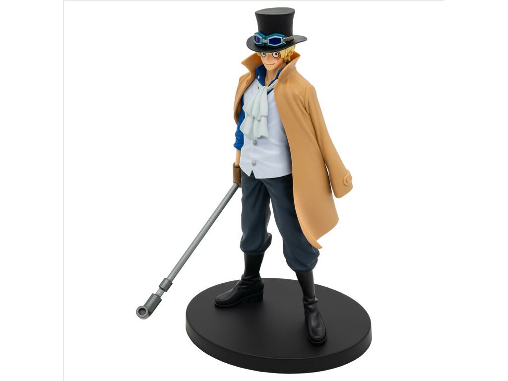 One Piece The Grandline Series Extra Figura Sabo da 19 cm