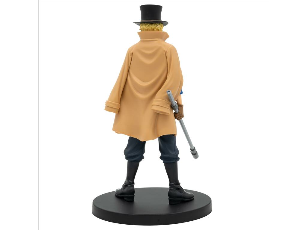 One Piece The Grandline Series Extra Figura Sabo da 19 cm
