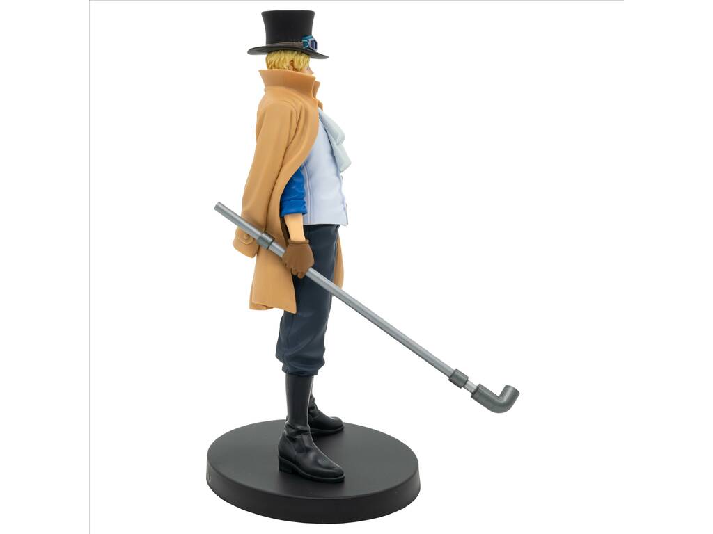 One Piece The Grandline Series Extra Figura Sabo da 19 cm