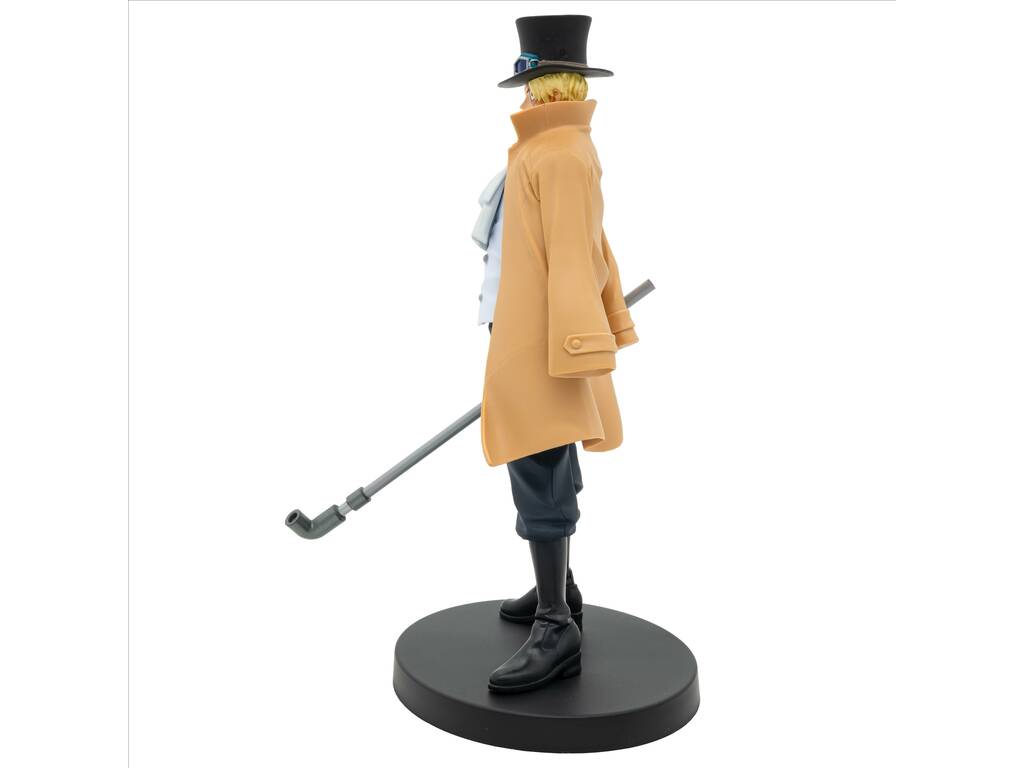 One Piece The Grandline Series Extra Figura Sabo da 19 cm
