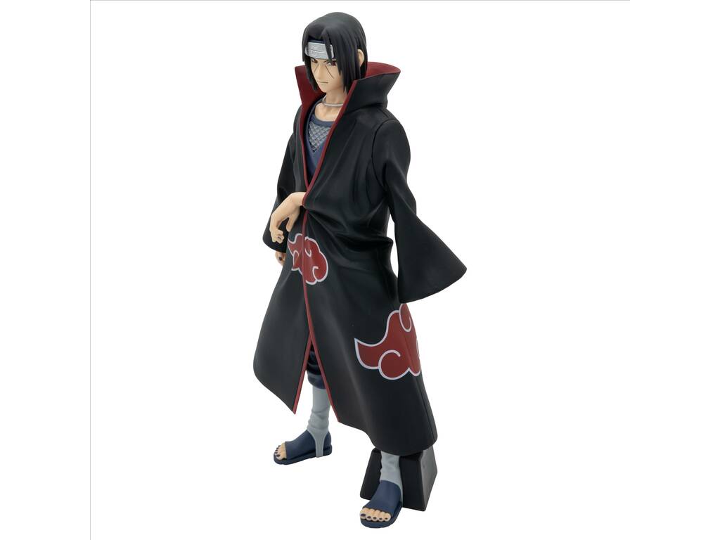 Naruto Shippuden Grandista Figura Itachi Uchiha da 28 cm