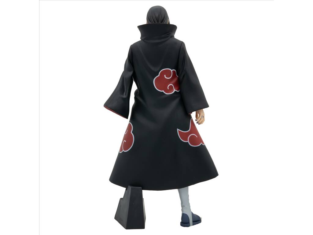 Naruto Shippuden Grandista Figura Itachi Uchiha da 28 cm