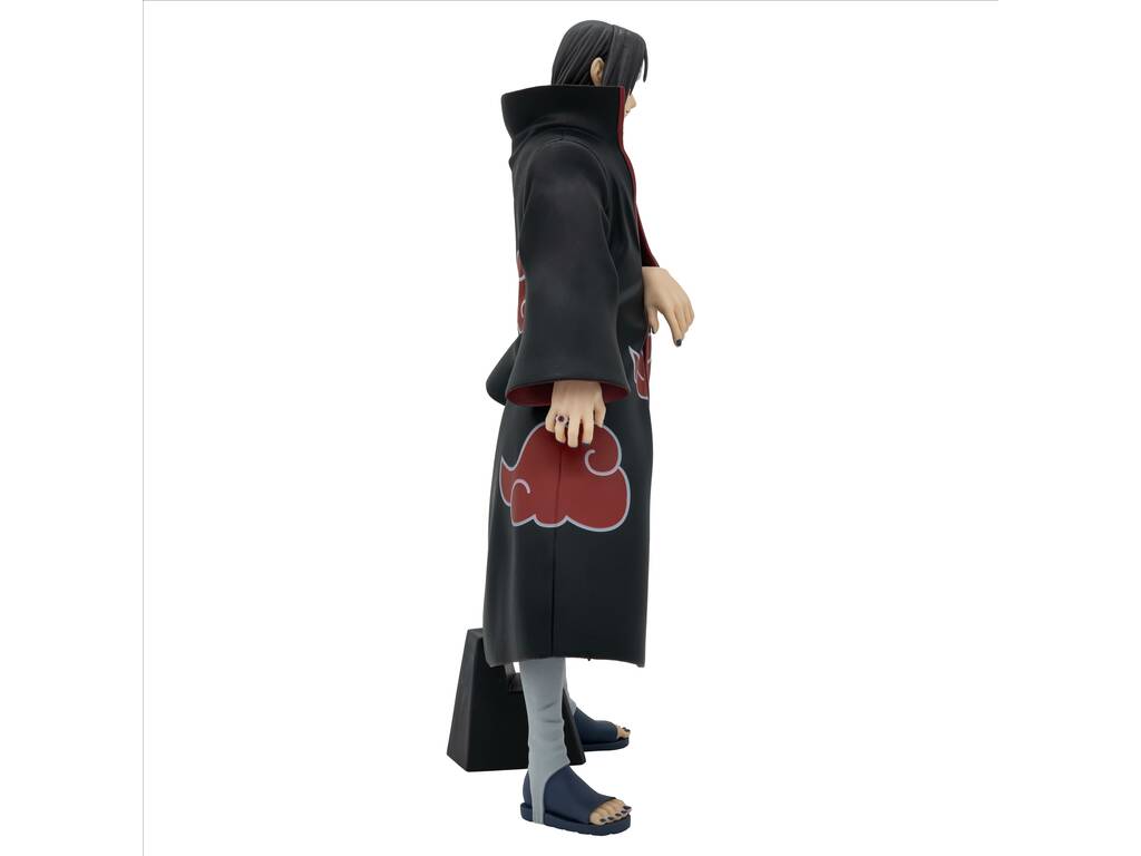 Naruto Shippuden Grandista Figura Itachi Uchiha da 28 cm