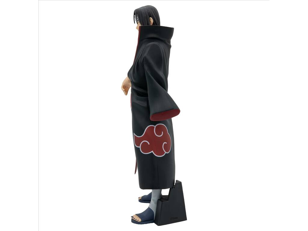 Naruto Shippuden Grandista Figura Itachi Uchiha da 28 cm