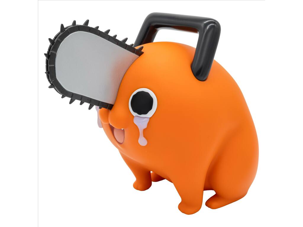 Chainsaw Man Sofvimates Figura Pochita da 16 cm