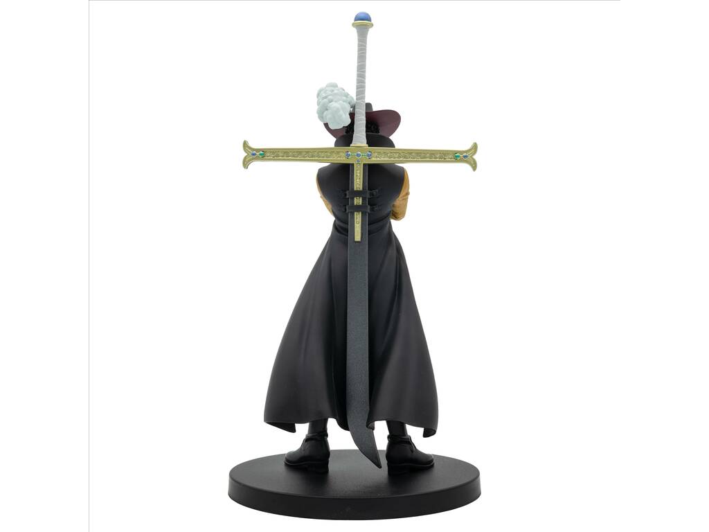 One Piece The Grandline Series Extra Figura Dracule Mihawk da 18 cm