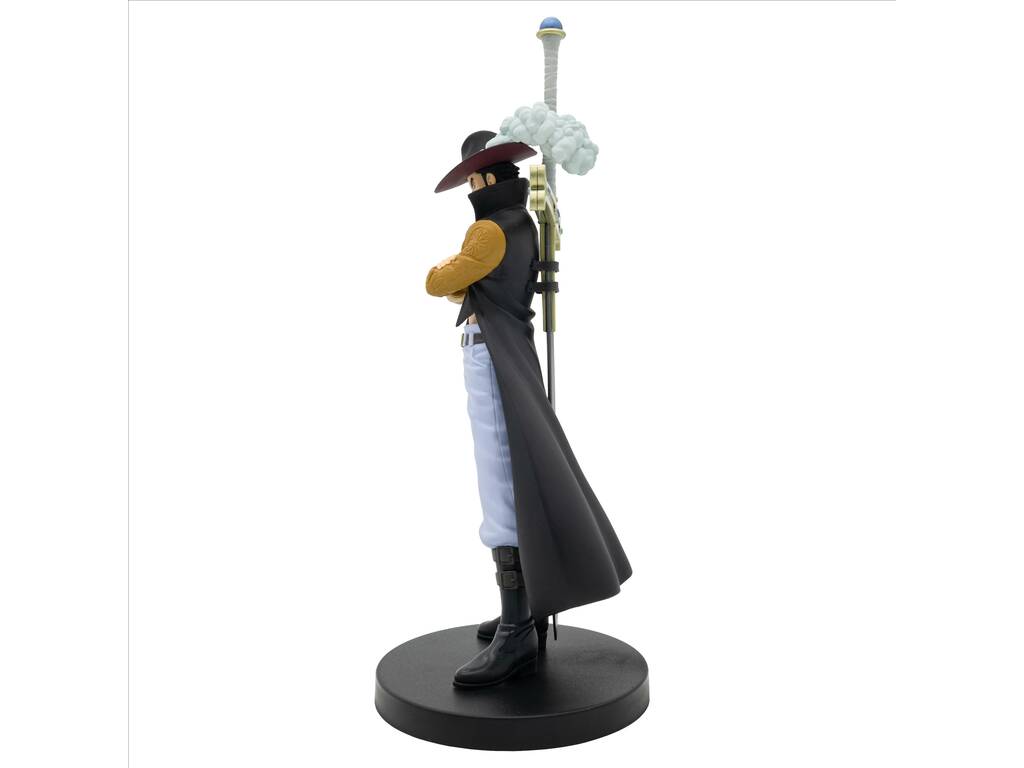 One Piece The Grandline Series Extra Figura Dracule Mihawk da 18 cm