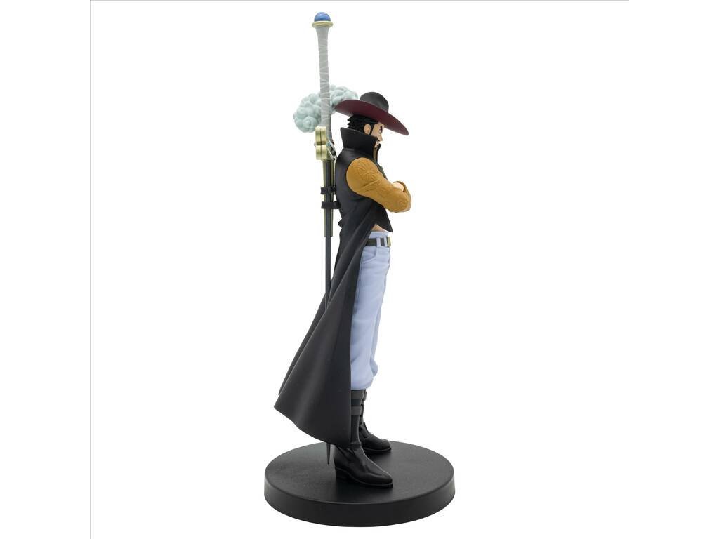 One Piece The Grandline Series Extra Figura Dracule Mihawk da 18 cm