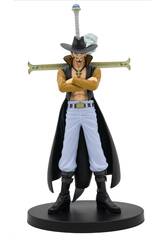 One Piece The Grandline Series Extra Dracule Mihawk 18 cm Figure