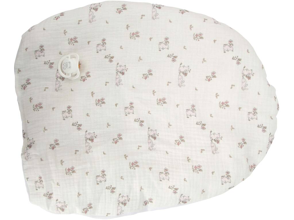 Bambola Elegance Gadi da 35 cm con cuscino