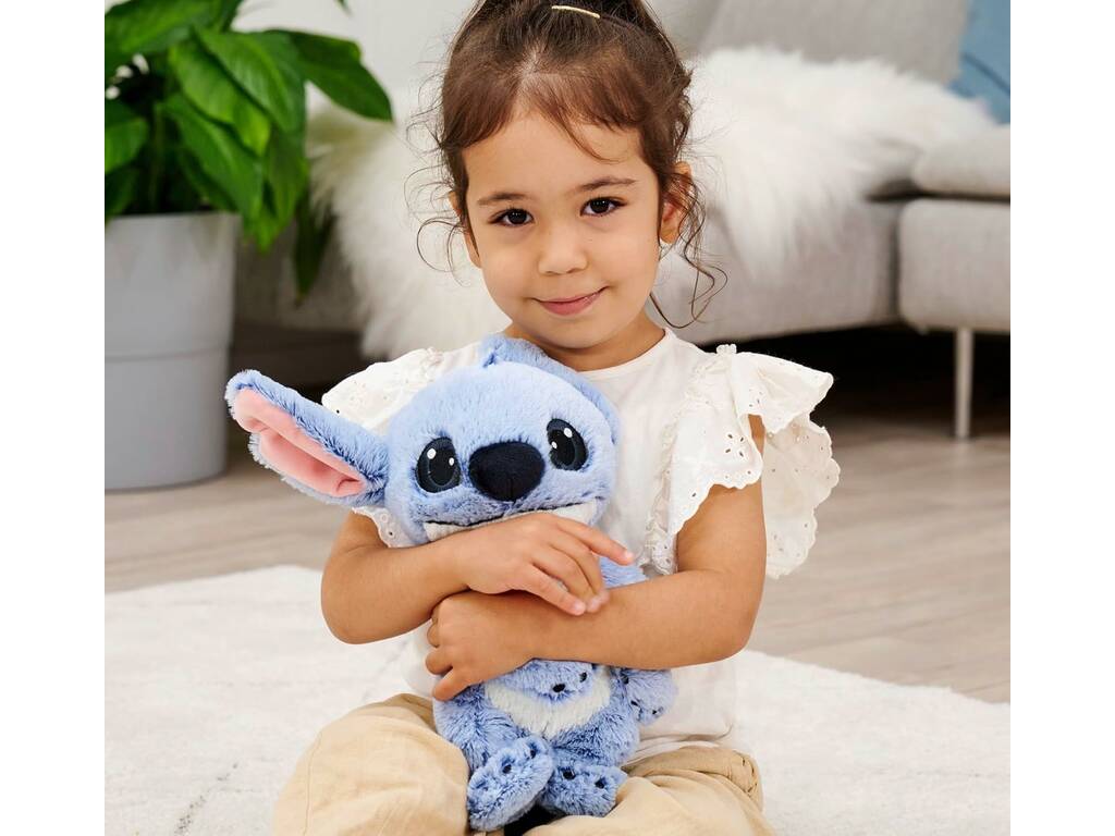Disney Lilo e Stitch Peluche Stitch da 25 cm