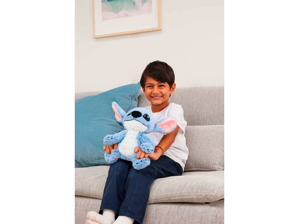 Disney Lilo e Stitch Peluche Stitch da 25 cm