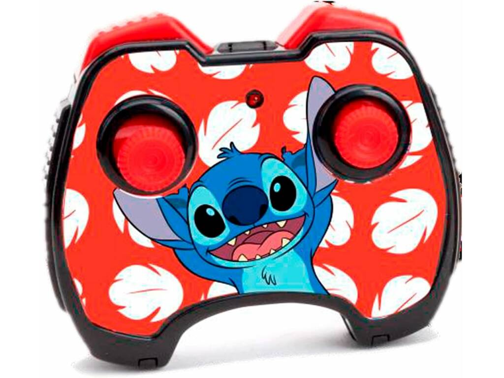 Stitch Buggy radiocomandata Turbo Boost