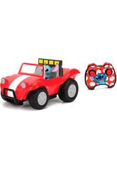 Stitch Buggy Radiocommandé Turbo Boost