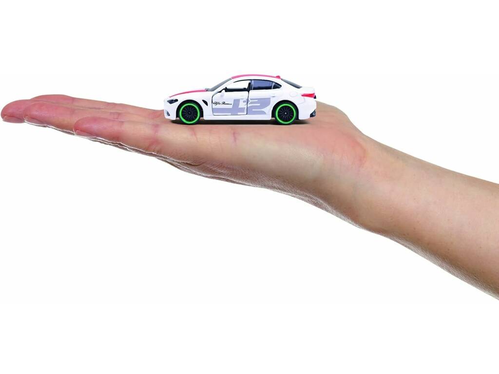 Majorette Pack 5 auto Dream Cars Italy