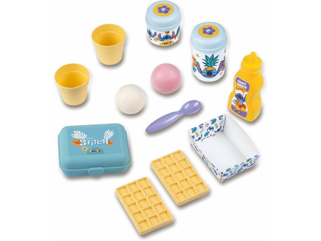 Stitch Bar sulla spiaggia