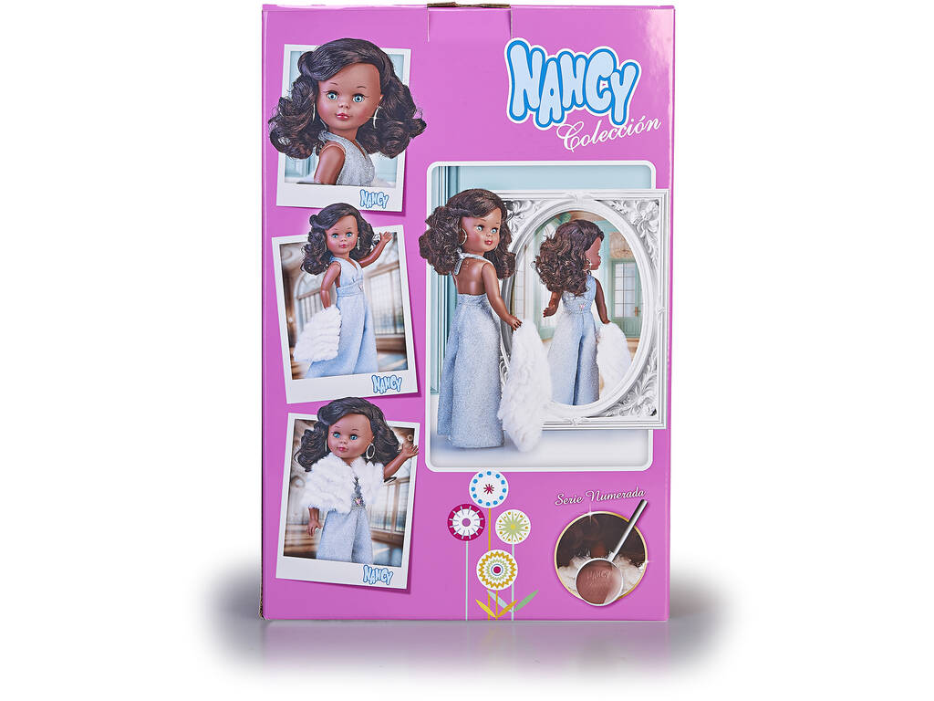 Nancy Collezione Bambola Nancy Liceo Riedizione 2025