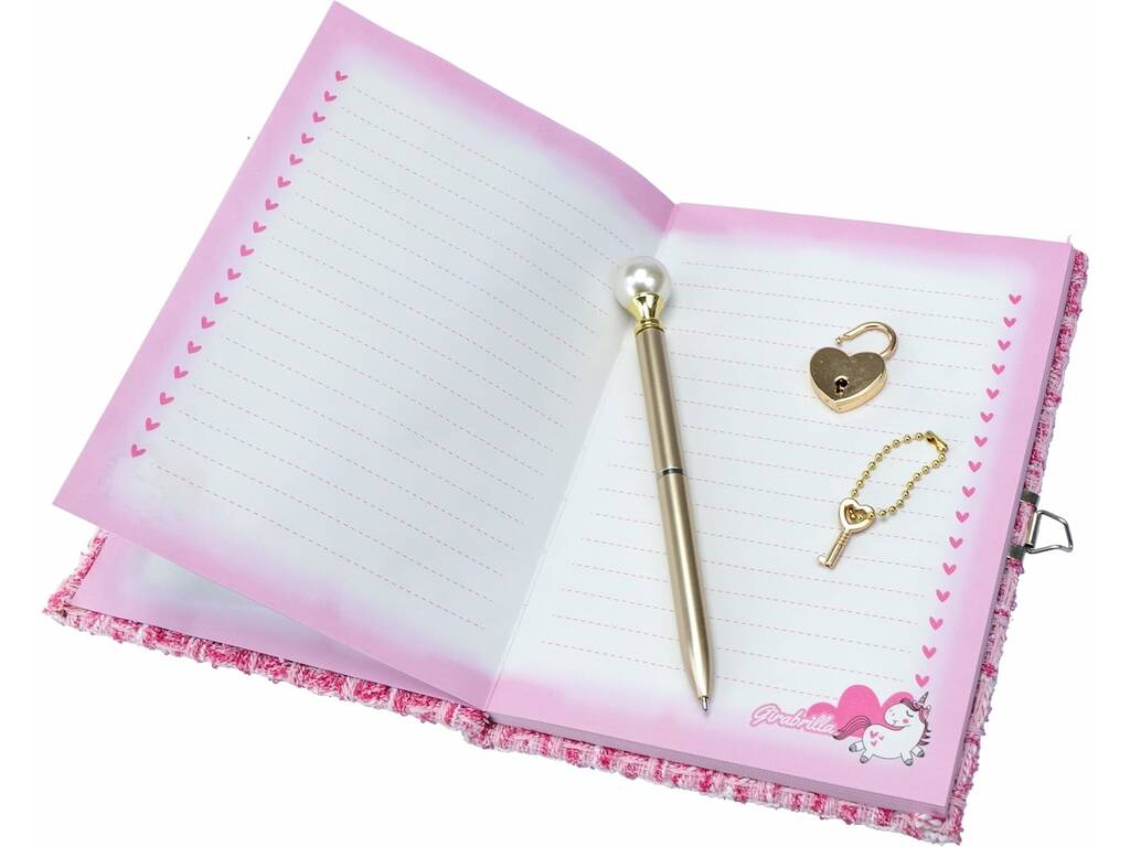Diario segreto Glamour Gabrilla
