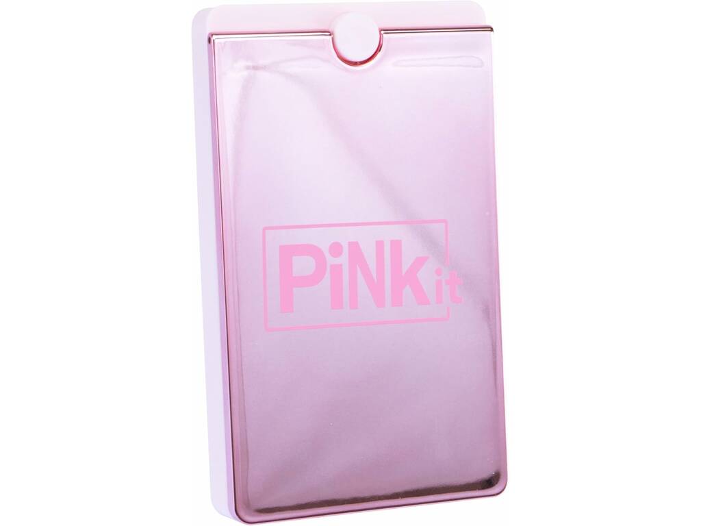 Pink It Portafoglio Trucchi