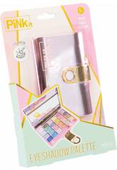 Pink It Lidschatten-Palette