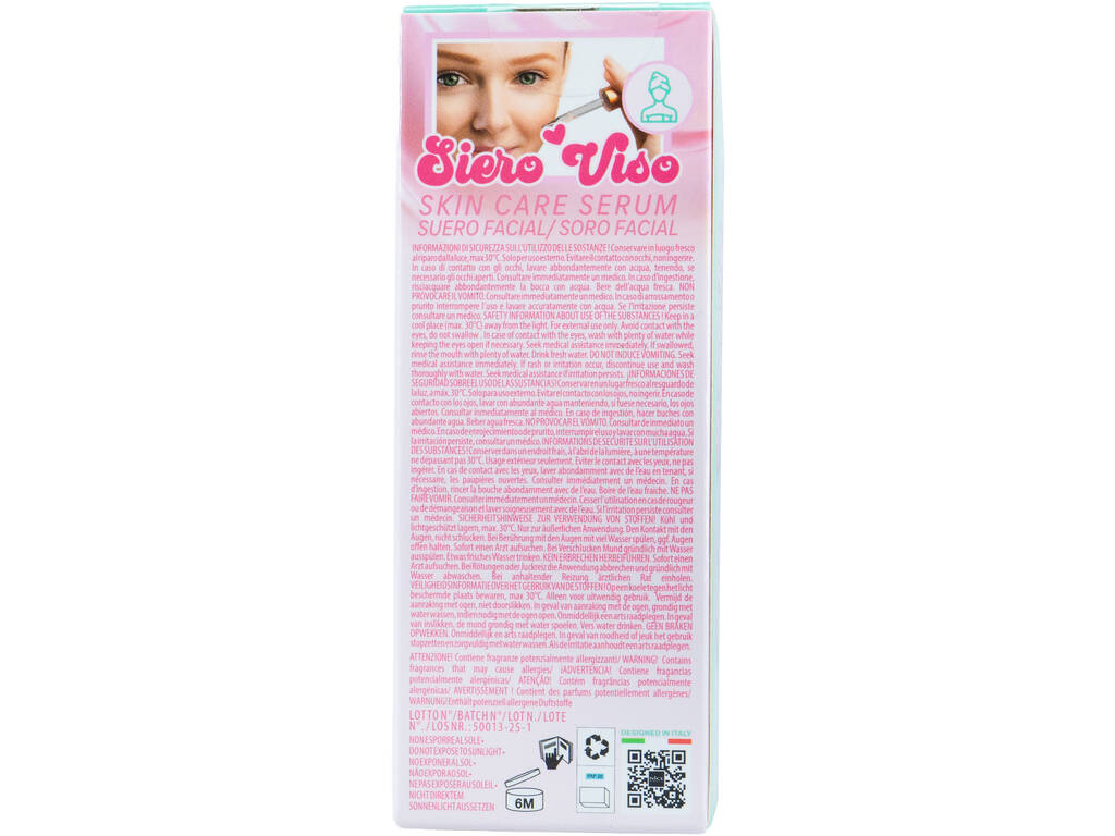 Serum Facial