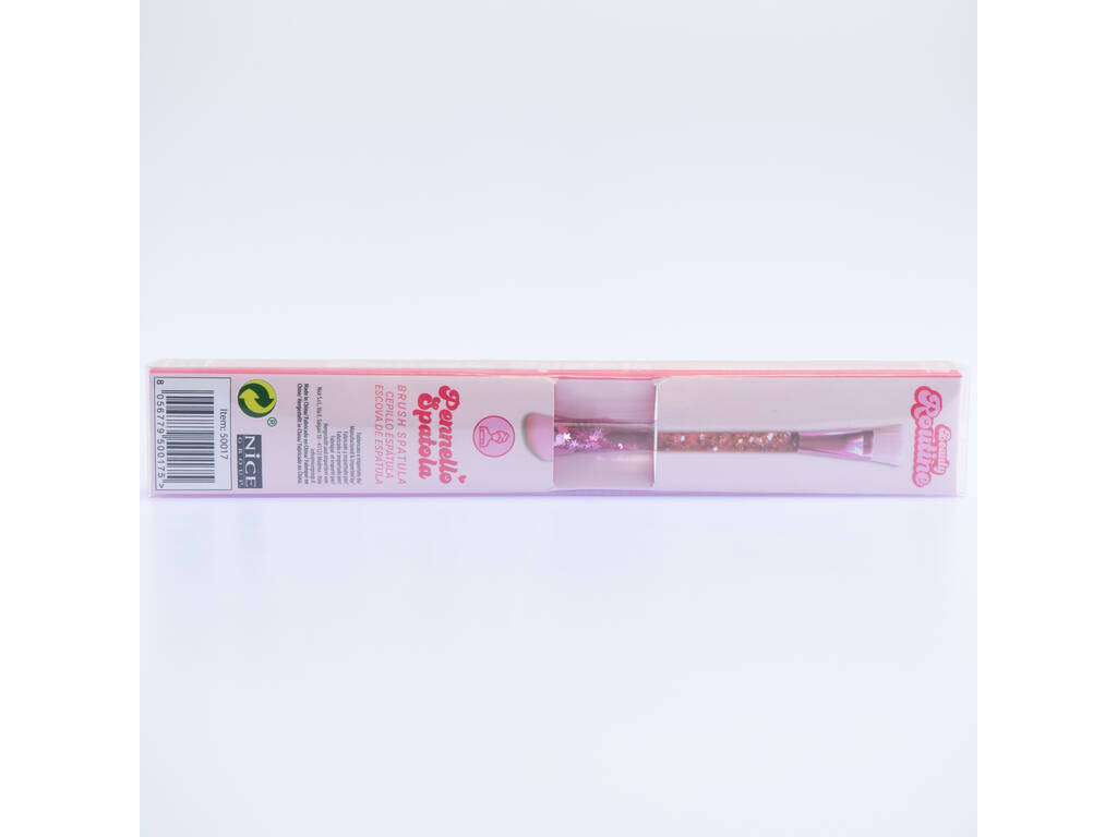 Pennello applicatore per maschere