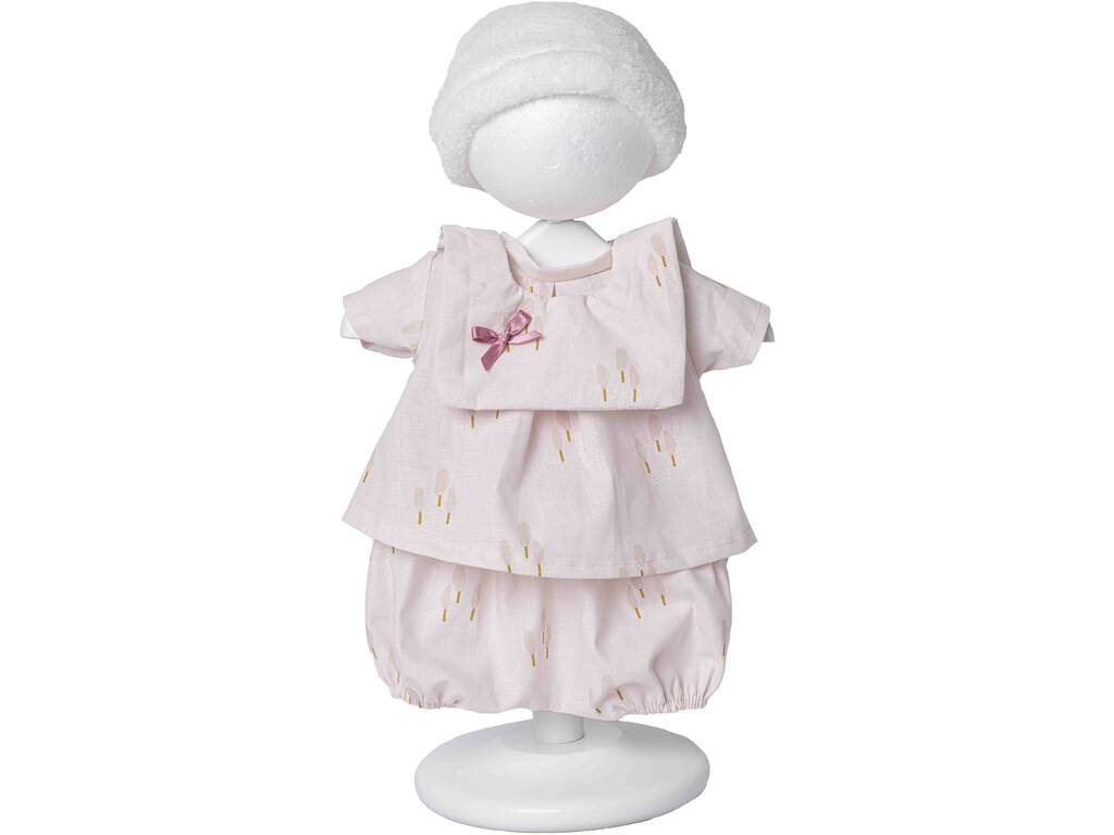 Set di vestiti per bambola Reborn da 40 cm