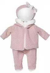 Reborn-Puppenbekleidungsset für 40 cm Puppen