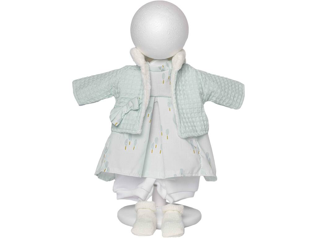 Abito per bambola Reborn di 40 cm