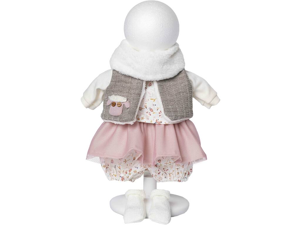Abito per bambola Reborn di 40 cm