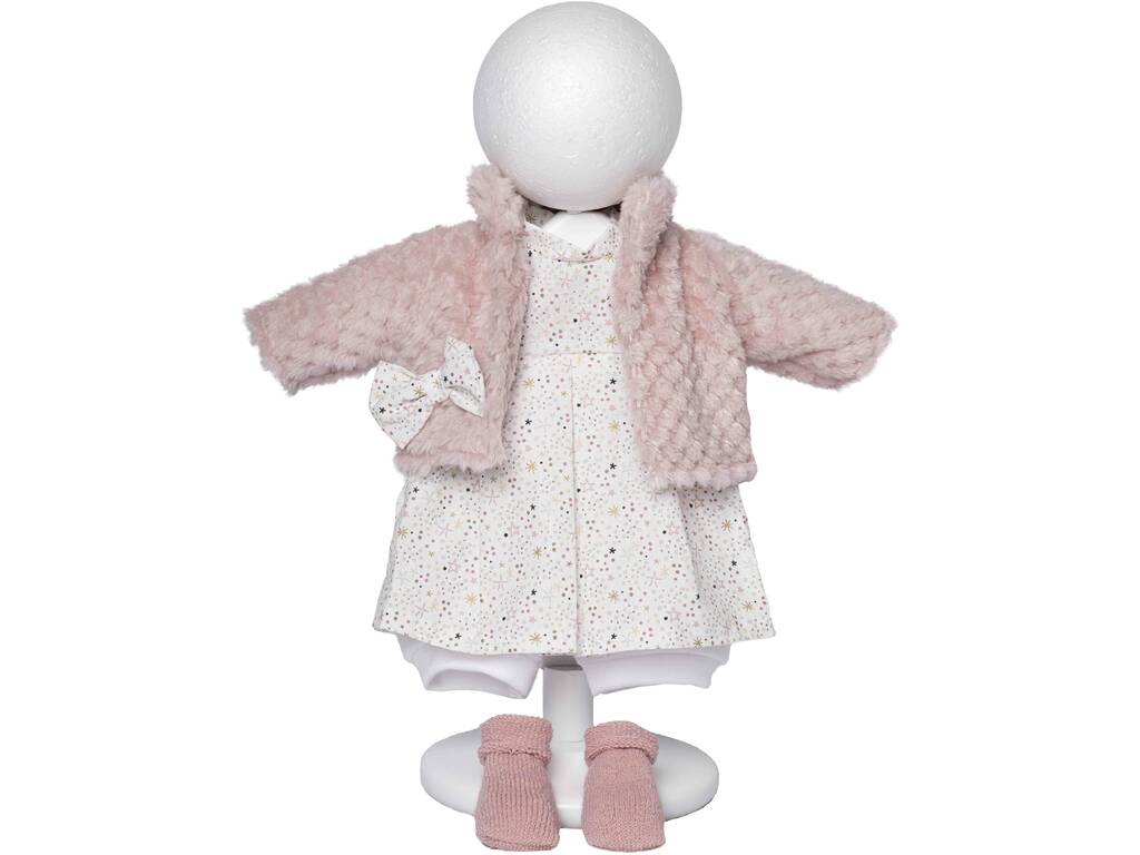 Abito per bambola Reborn di 40 cm