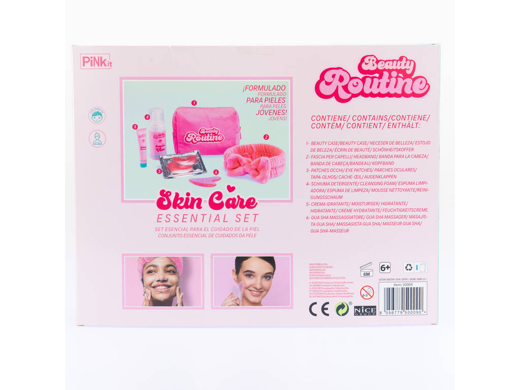 Set Soins du visage