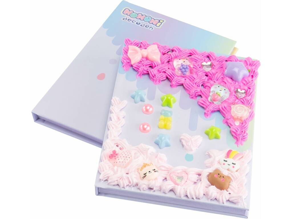 Decoden Kawaii Artist Set Decora il tuo diario