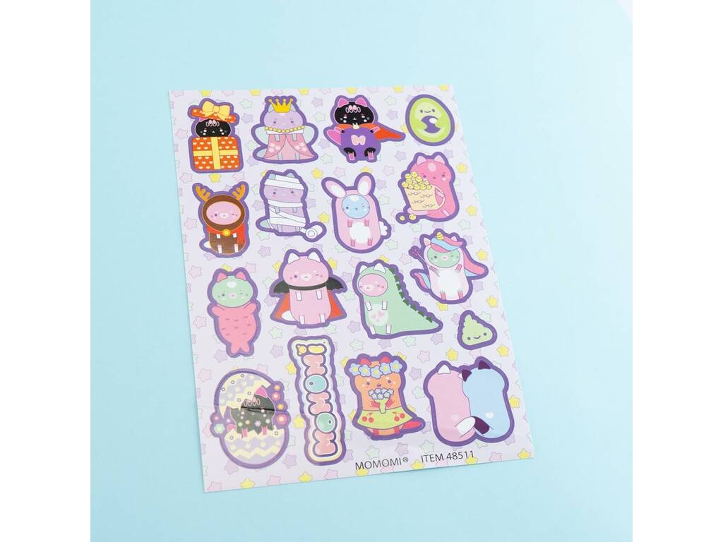 Decoden Kawaii Artist Set Decora il tuo diario