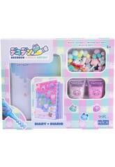 Decoden Kawaii Artist Set Décorez votre journal