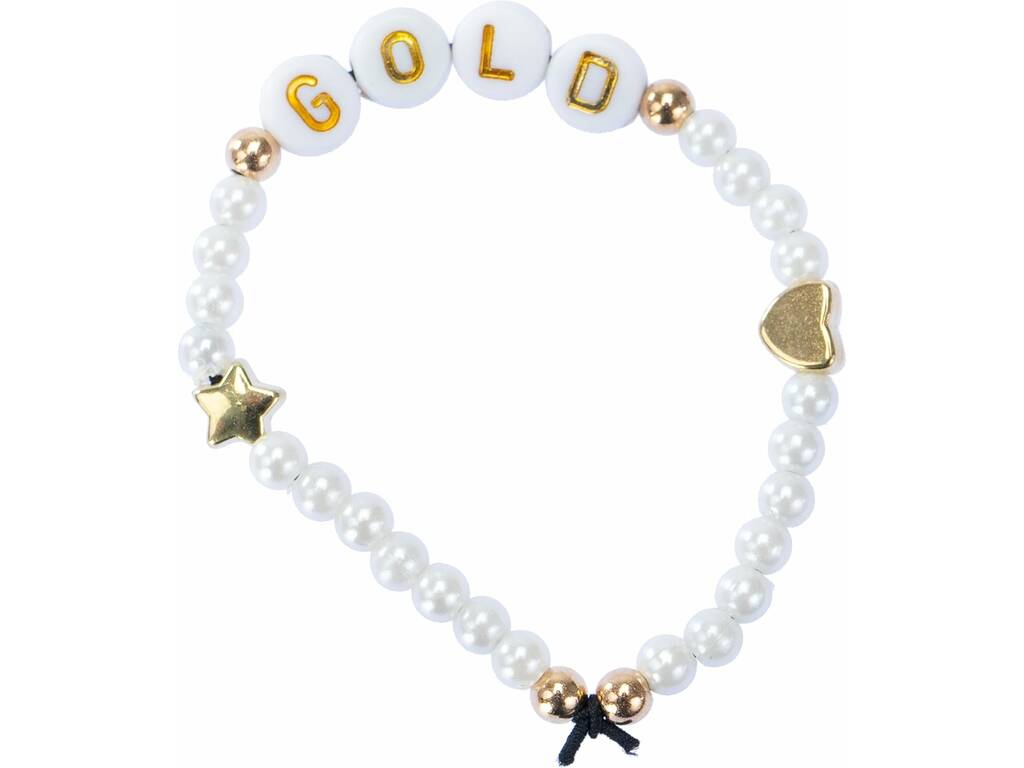 Set Perlas Precious Gold 600