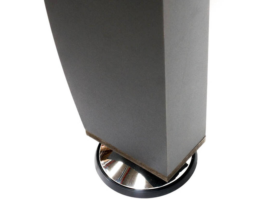 Calciobalilla Silver Nero da 139x73x87 cm