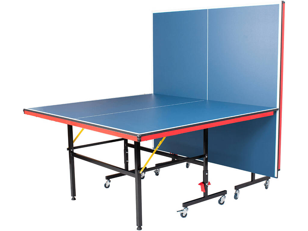 Tavolo da ping pong da interno 274x152x76 cm