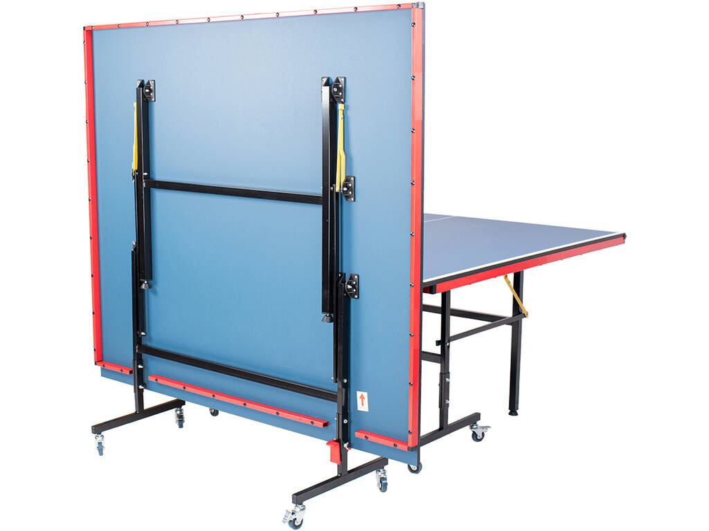 Tavolo da ping pong da interno 274x152x76 cm