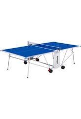 Table de tennis de table intérieur/extérieur 274x152,5x76 cm