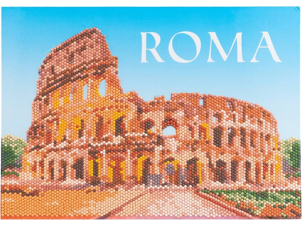 Diamantiny Decorare con gemme Roma
