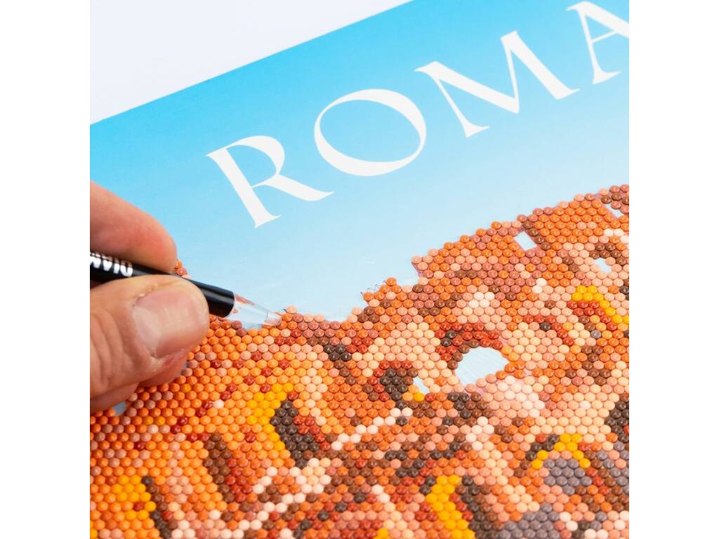 Diamantiny Decorare con gemme Roma